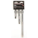 Powerbuilt Socket Extension Bars 640846