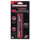 Powerbuilt Back-Tap Spark Plug Thread Repair Tools 641148