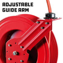 Powerbuilt Heavy-Duty Auto Retracting Air Hose Reels 642228