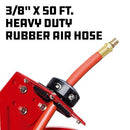 Powerbuilt Heavy-Duty Auto Retracting Air Hose Reels 642228