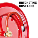 Powerbuilt Heavy-Duty Auto Retracting Air Hose Reels 642228