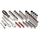 Powerbuilt 80-Piece Auto Mechanic's Tool Sets 642452