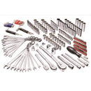 Powerbuilt 200-Piece Master Mechanic's Tool Sets 642472