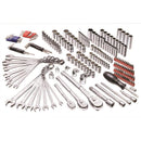 Powerbuilt 200-Piece Master Mechanic's Tool Sets 642472