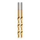 Powerbuilt Titanium Coated Drill Bits 642496