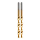 Powerbuilt Titanium Coated Drill Bits 642496