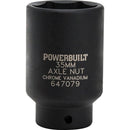 Powerbuilt Tools 647079 Spindle Nut Socket