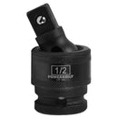 Powerbuilt Impact U-Joints Sockets 647138