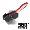Powerbuilt Ratcheting Brake Caliper Piston Tools 647796