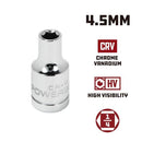 Powerbuilt Sockets 648004