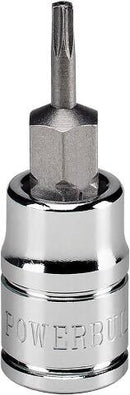 Powerbuilt Torx Bit Sockets 648453