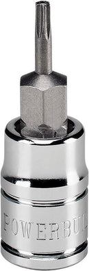 Powerbuilt Torx Bit Sockets 648453