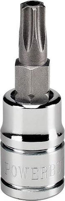 Powerbuilt Torx Bit Sockets 648502
