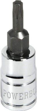 Powerbuilt Torx Bit Sockets 648512