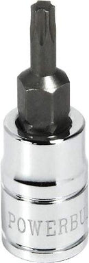 Powerbuilt Torx Bit Sockets 648512