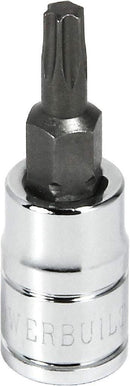 Powerbuilt Torx Bit Sockets 648513