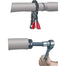 Powerbuilt 4-Piece Exhaust Service Sets 648612