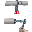 Powerbuilt 4-Piece Exhaust Service Sets 648612