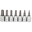 Powerbuilt Hex Bit Sockets 648661
