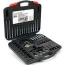 Powerbuilt 54-Piece Harmonic Balancer Puller and Installer Kits 648994