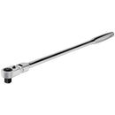 Powerbuilt Professional Technician Flex-Head Ratchets 649955