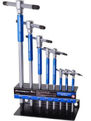 Powerbuilt 8-Piece T-Handle Metric Hex Key Wrench Sets 941645