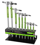 Powerbuilt 9-Piece T-Handle Torx Key Wrench Sets 941646