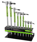 Powerbuilt 9-Piece T-Handle Torx Key Wrench Sets 941646
