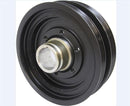 PowerBond Race Performance Harmonic Balancers PB1117SS