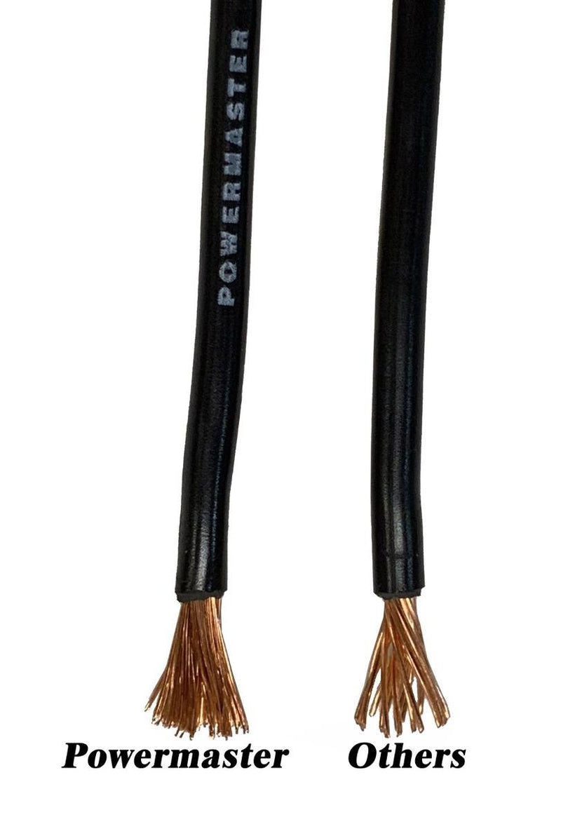 Powermaster Charge Wires 1-547-130