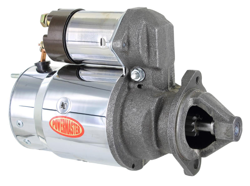 Powermaster OEM-Style High-Torque Replacement Starters 13635