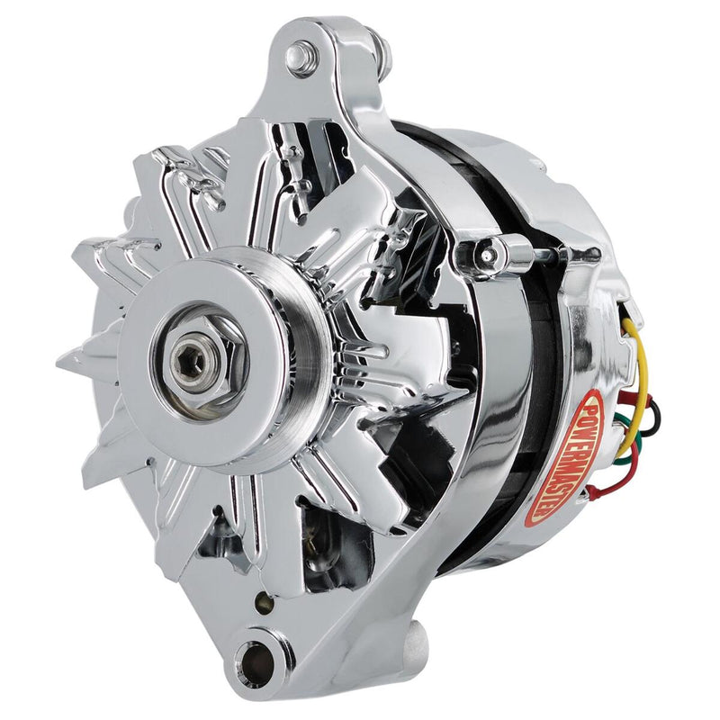 Powermaster Street Alternators 170781
