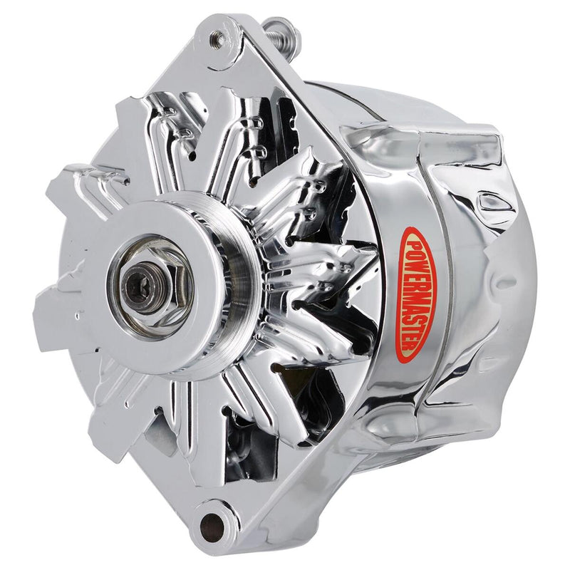 Powermaster Smooth Look Alternators 17297