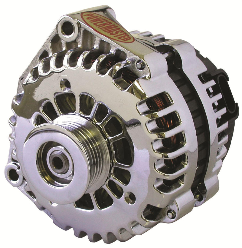 Powermaster High-Amp Alternators 28237