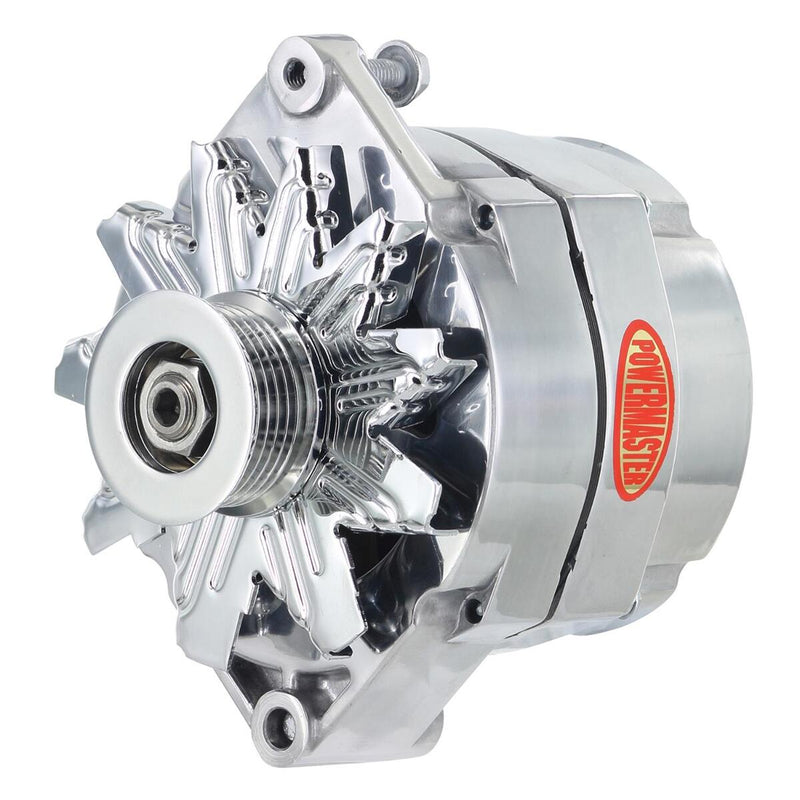 Powermaster Street Alternators 27294-114