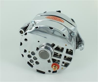 Powermaster Street Alternators 27294-114