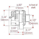 Powermaster Street Alternators 28206