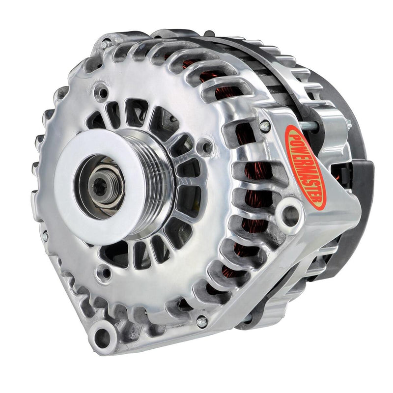 Powermaster High-Amp Alternators 28237