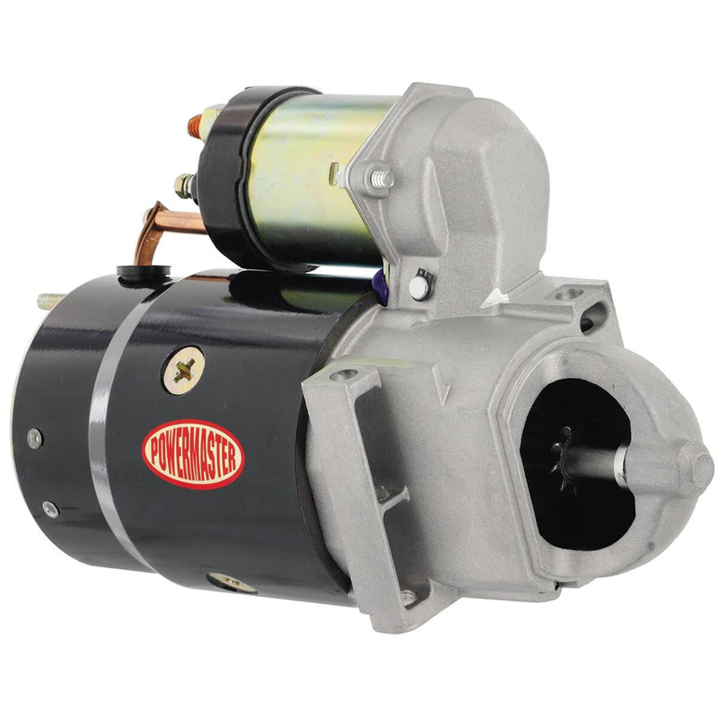 Powermaster OEM-Style High-Torque Replacement Starters 3510