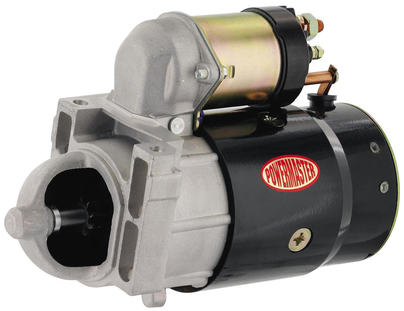 Powermaster OEM-Style High-Torque Replacement Starters 3655