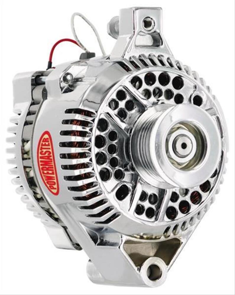 Powermaster Street Alternators 377491