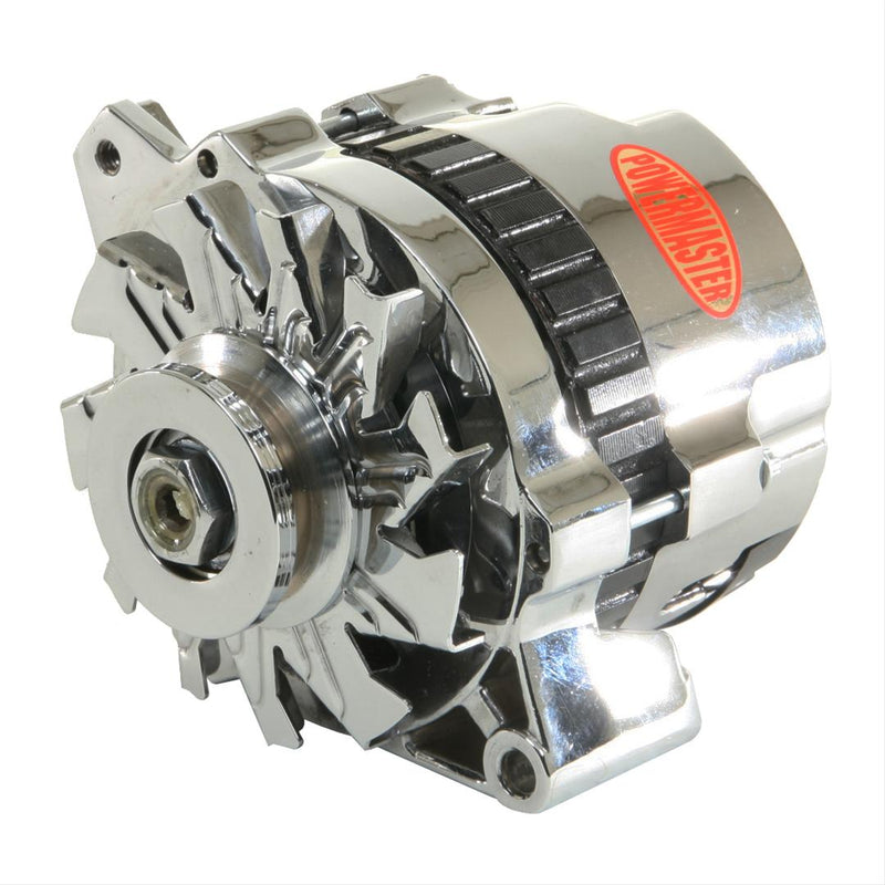 Powermaster Street Alternators 37802