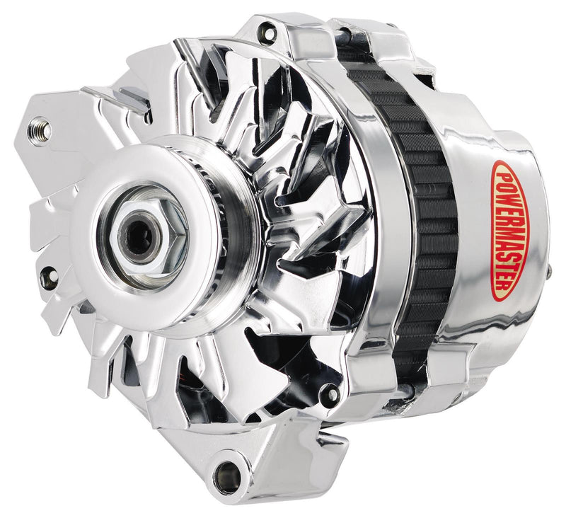 Powermaster Street Alternators 378611