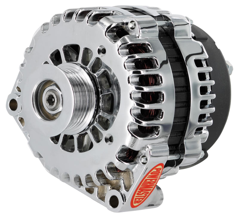 Powermaster High-Amp Alternators 38237