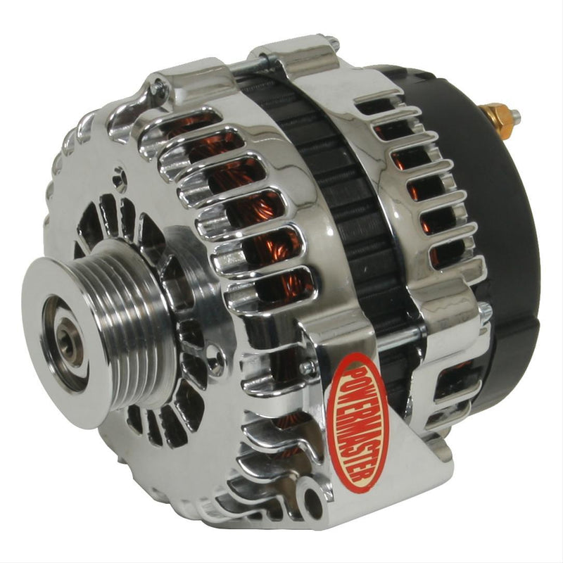 Powermaster High-Amp Alternators 38237
