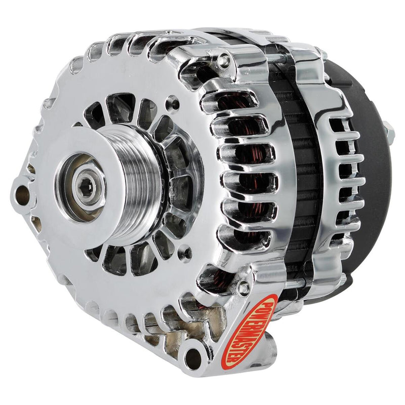 Powermaster High-Amp Alternators 38237