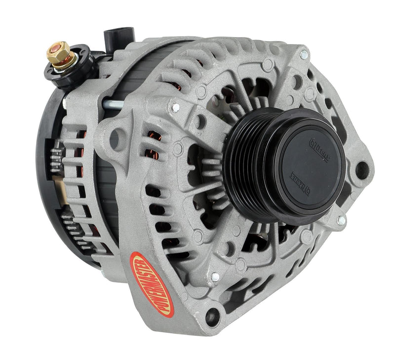 Powermaster High-Amp Alternators 44007