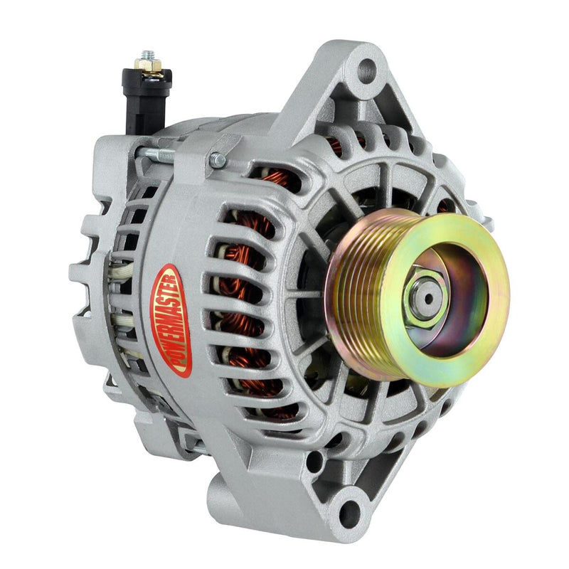 Powermaster High-Amp Alternators 48304