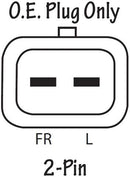 Powermaster HPR Large Frame Series Alternators 48550-1