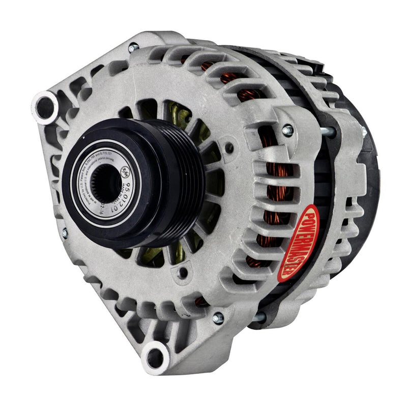 Powermaster High-Amp Alternators 48969